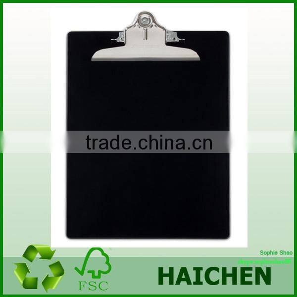 promotion a5 mini cardboard clipboard