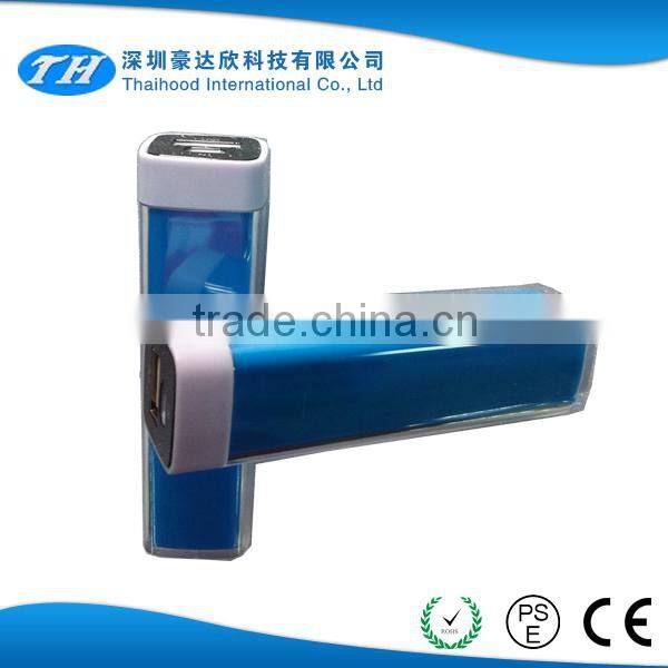 most favorable professional double usb smart power bank with good price CE FCC ROHS