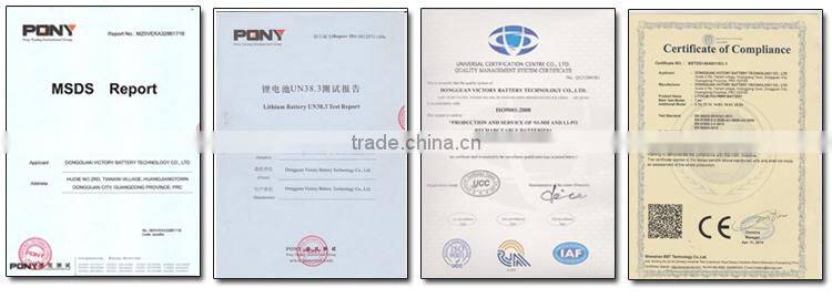 VB LiFePo4 Battery 9.9V 1000mah 15C airsoft gun stick AK battery accept OEM logo