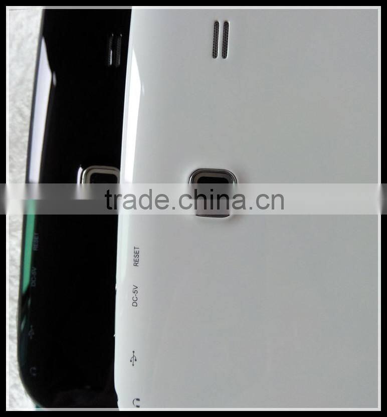 7.85 Inch Dual Core Dual SIM 3G Call Android 4.4 MID with GPS Bluetooth wifi