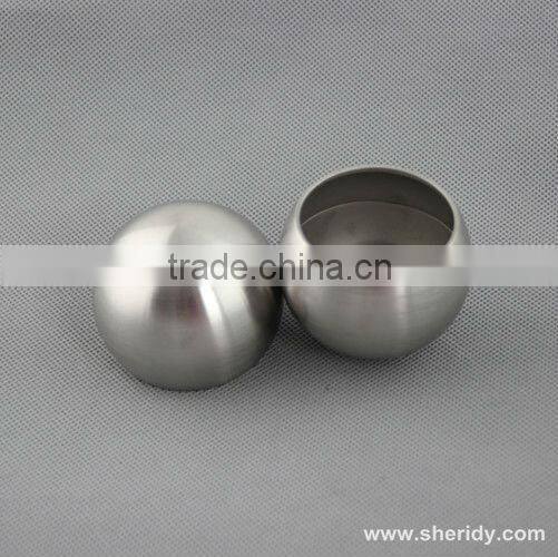 easy hit end cap/ball flat/arched