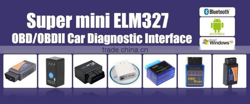 2015 New Arrival Vgate iCar2 WiFi ELM 327 OBD2 Diagnostic Interface Elm327 iCar 2 Wi-fi For IOS&AndroID 8 Colors Available