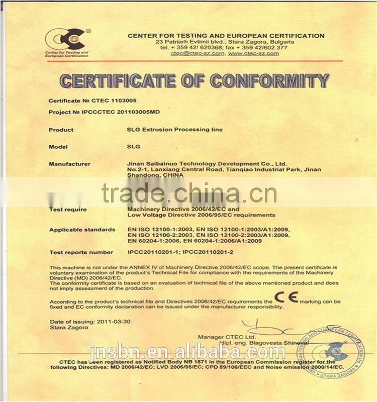 automatic new design panko bread crumbs machine