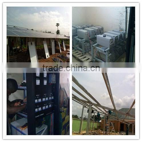 High performance maintenance free 12V 200Ah solar gel lead acid battery with factory price