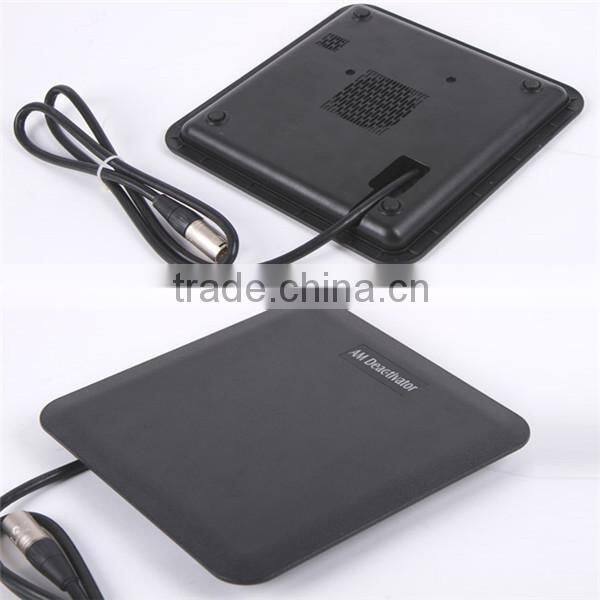 High sensitivity AM DR Lable EAS Deactivator, 58 KHz Soft Tags Decoder,eas am dr label demagnetizers