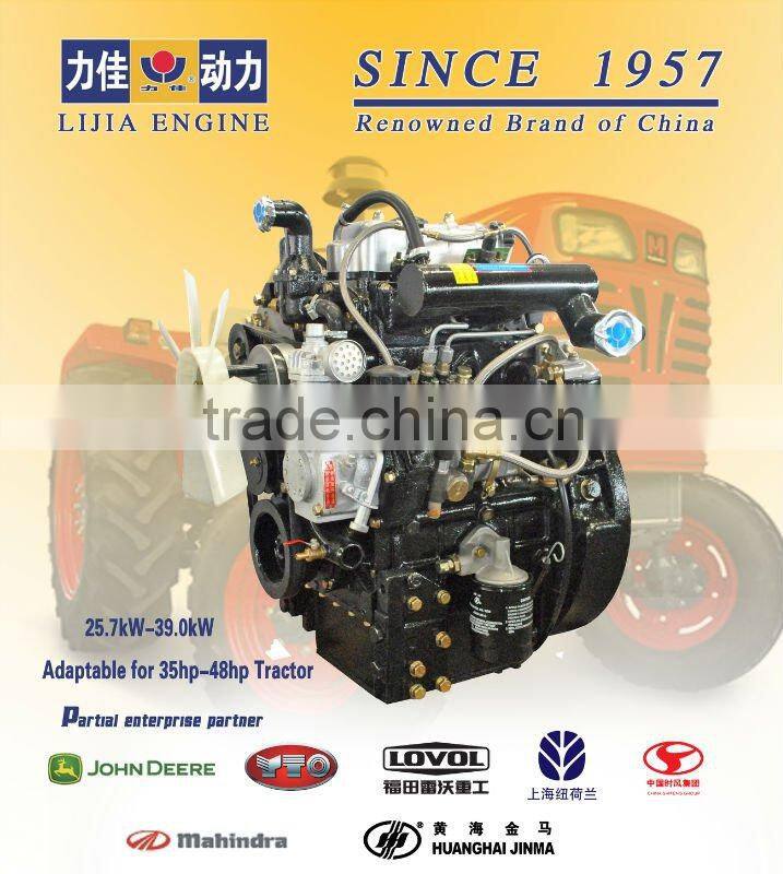 Promotion!Factory Direct!2 Cylinder Tractor 4-Stroke Engine