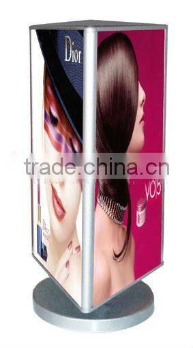 Acrylic Countertop Sign Display For Sale