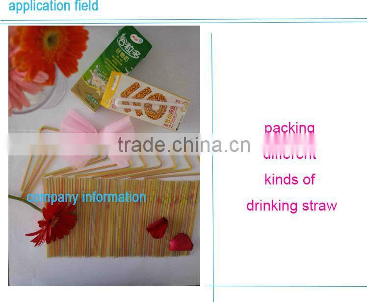 ML21 Straw bending Machine