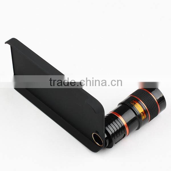 With Tripod And Case 8x Zoom Mobile Telephoto Lens For Iphone