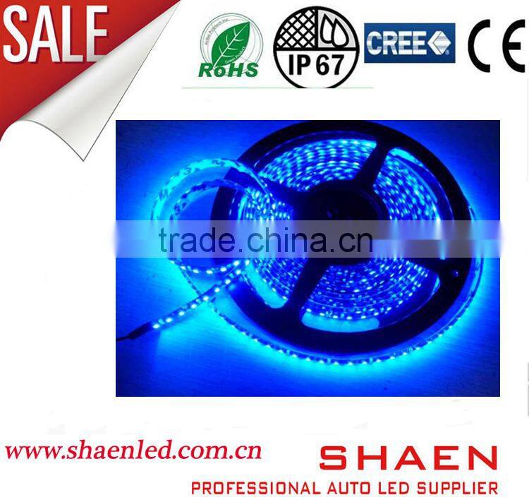 Alibaba China new product double row led strip