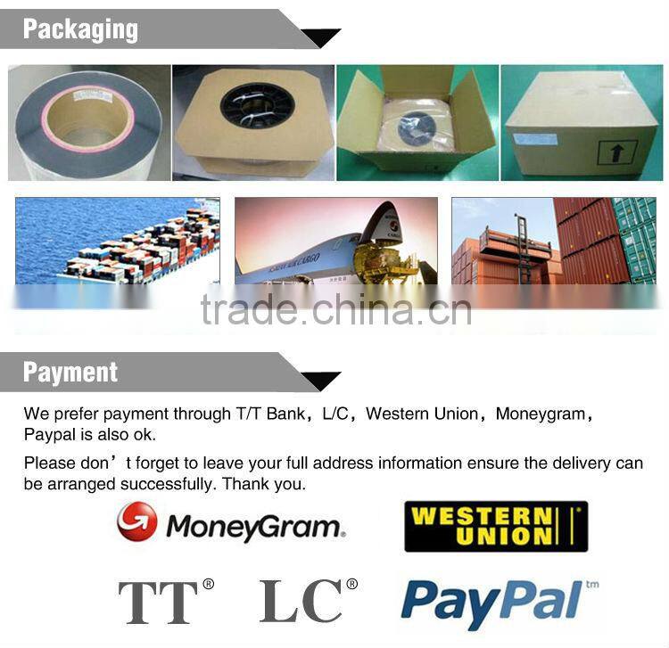 860--960MHz EPC Class 1 Gen 2 and ISO-18000-6C Mini UHF RFID tag DRY /Wet INLAY