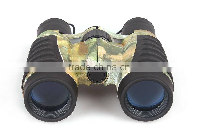 Environmental binoculars /children binoculars/kid's binoculars/plastic toy binoculars5x