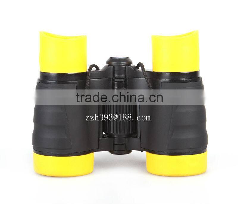 factory sell plastic toy binocular /eco-friendly toy binoculars for kids