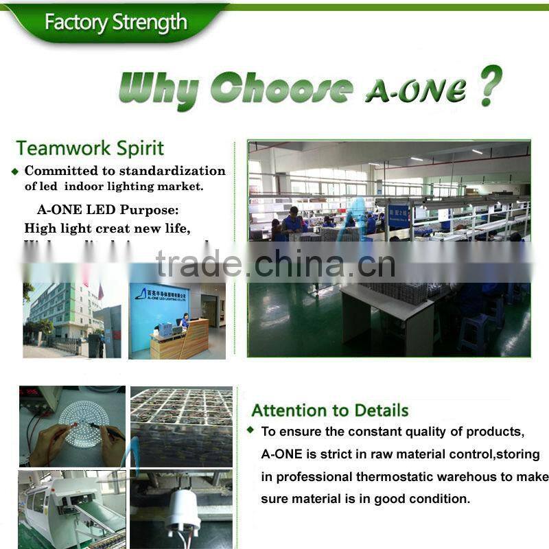 2014 hot new 100mm cutout square led downlight (DL50-20W-1700lm) & dongguan led downlight & dimmable led downlight