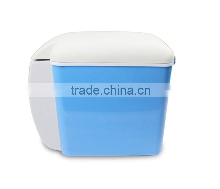 Cool box dc 12v car portable fridge freezer car refrigerator