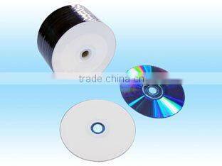 High Quality 4.7GB 16X Inkjet Printable DVDR