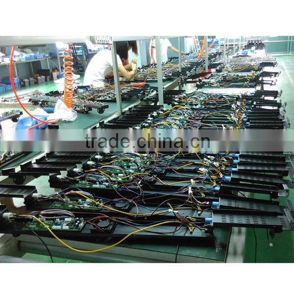 MOST popular led lighting 180W pixel led strip light bar