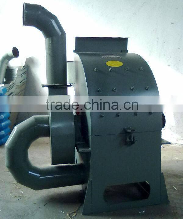 Electric Straw Chipper Shredder