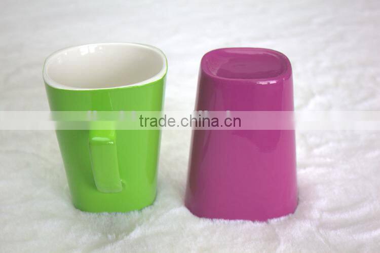 Color glazed stoneware dinnerware saida stoneware from china