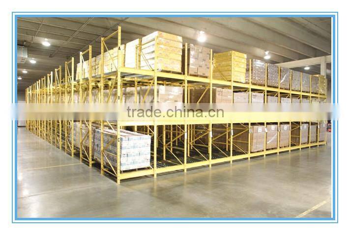warehouse roller rack system with trade assurance