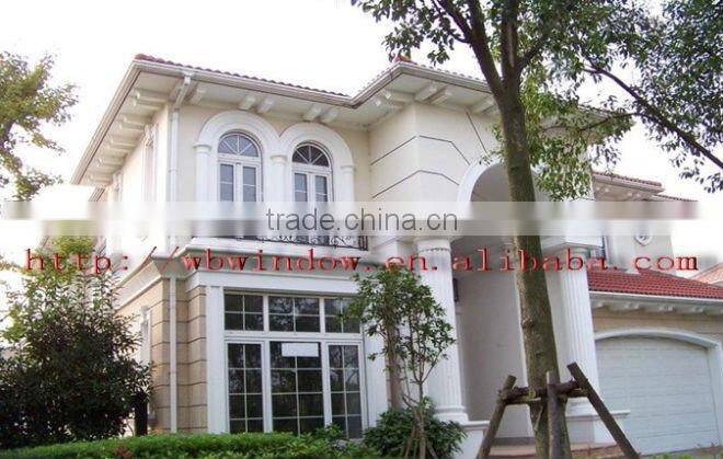 Europe style pvc windows and doors,pvc window board,pvc smart windows