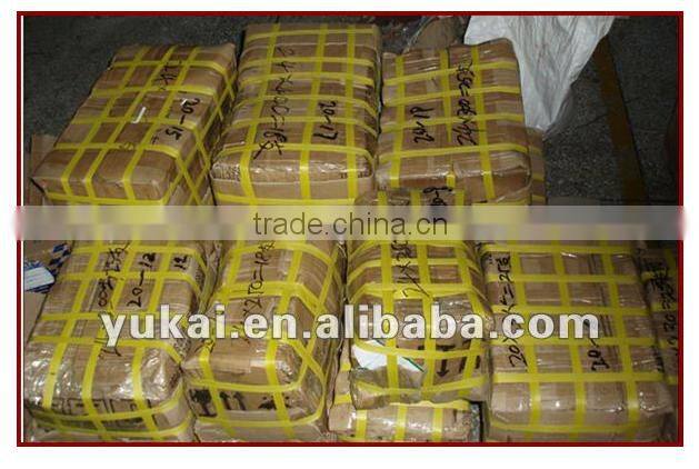 cnc machining turning for the nylon bushing