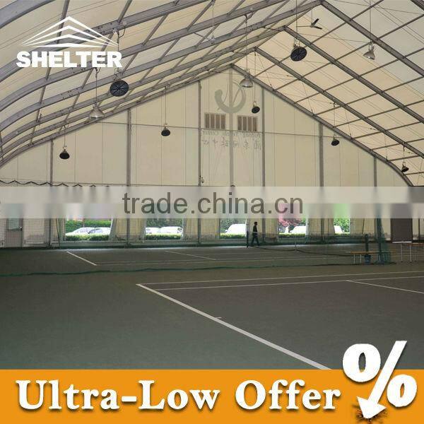 Soccer Turf Tent