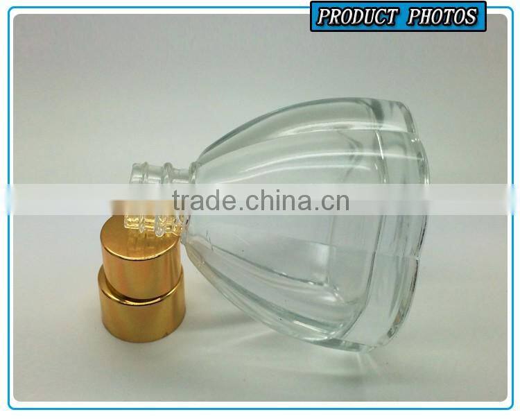120ML petaling glass fragrance diffuser bottle