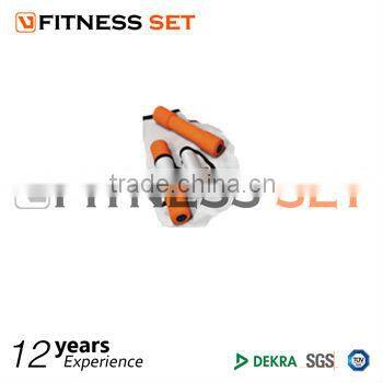 Handgrip jumprope dumbbell thigh master in training set