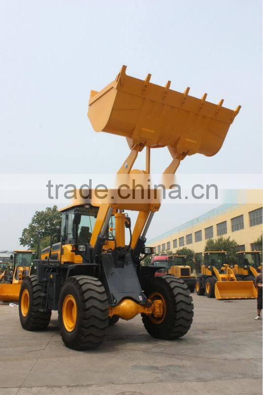 SDL Gwheel loader 953