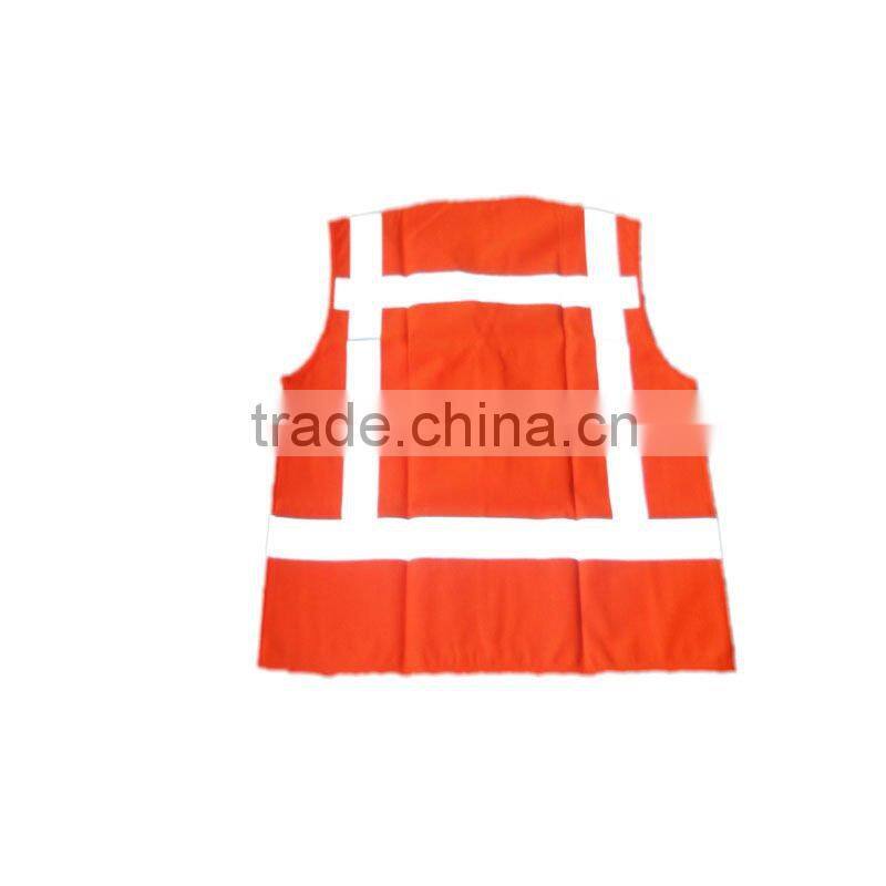 Kids Hi Vis Reflective Safety Vest
