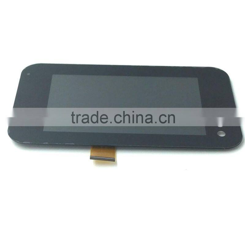 CTP 4.3 inch WQVGA 480*272 TFT LCD Color display module