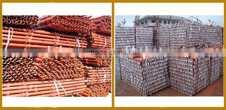 High quality Cuplock frame scaffolding accessories