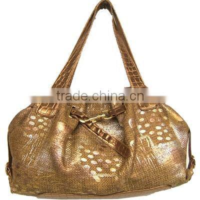 Hot selling!The fashion styles for ladies brand PU handbags in competitve price