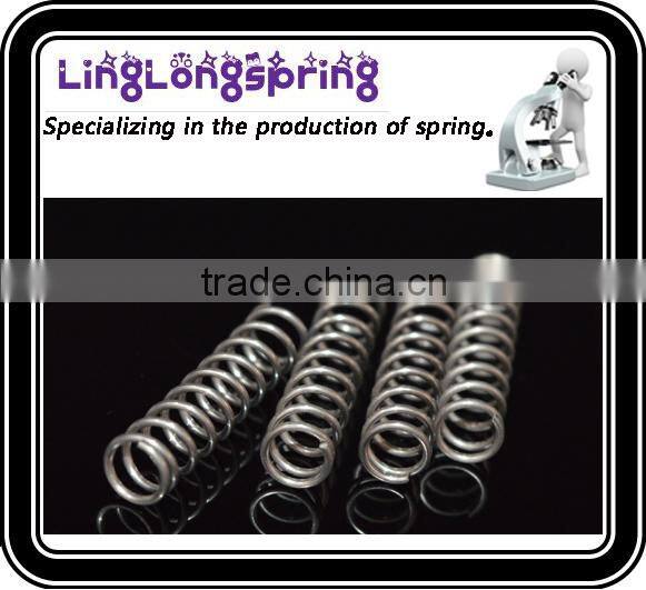 coil helical compression spring Free sample