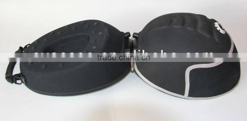 Case for protective helmet convenient & durable