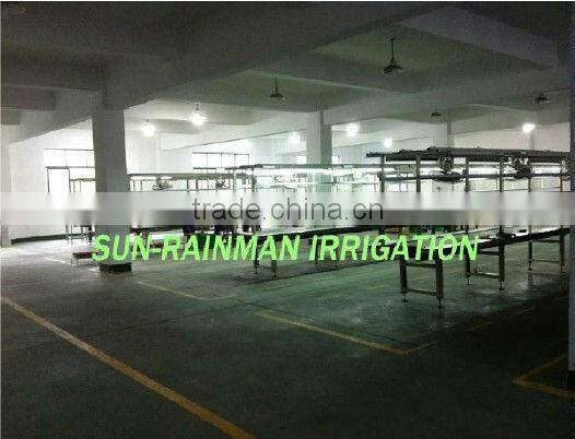 3/4"Full Circle Plastic Impact Sprinkler For Agriculture Irrigation