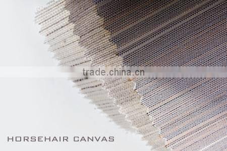 chest canvas interlining for apparel