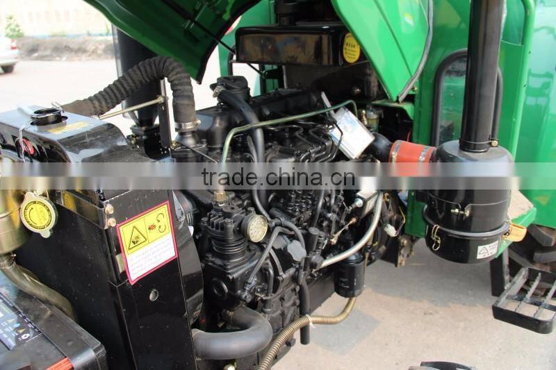 4 WD Mini tractor WT40 FOR SALE