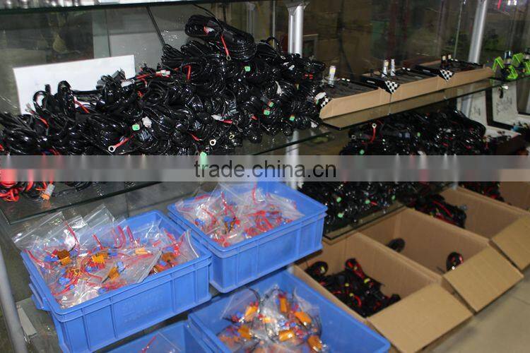 Skyearth 2014 new product LED relay harness for automotive lights