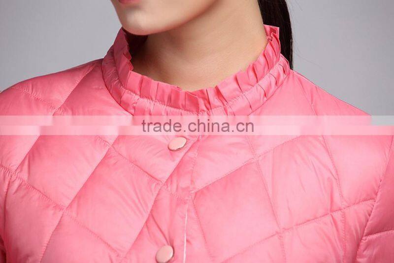 Hot Sale high quality woman clothing spring 2016