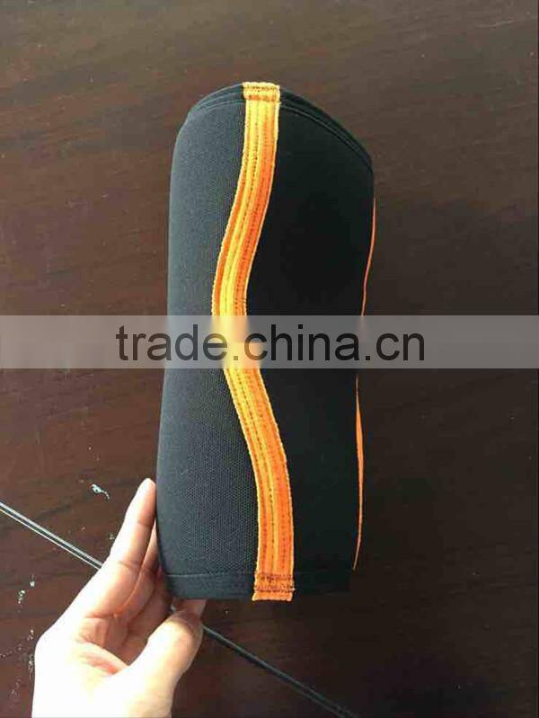 Fitness 5MM Knee Sleeves Great for CrossFit, Weightlifting, Powerlifting, Olympic Lifting, and Running