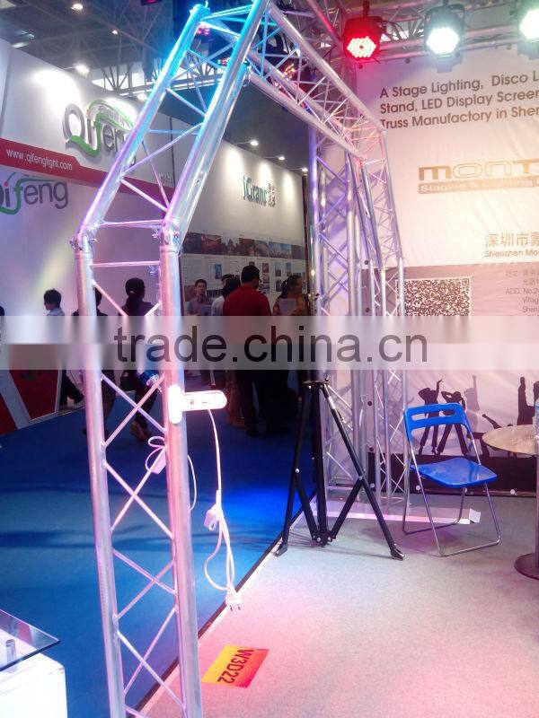 MONTEK High Quality Aluminum top Truss 2016 System Trade or aluminum alloy truss
