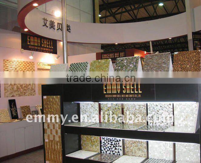 Our booth photo in EXPO UILD CHINA 2010