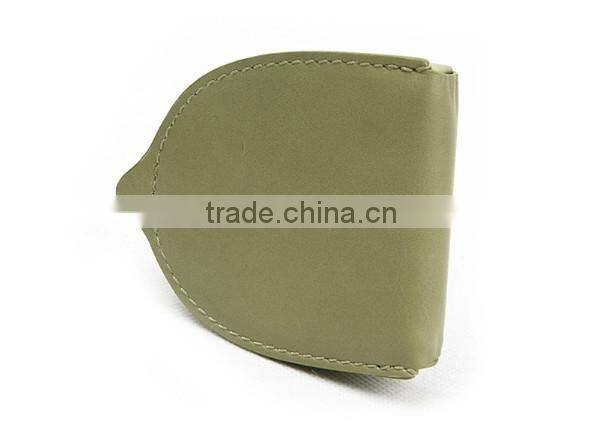 popular design fashion ladies coin purse leather wallet