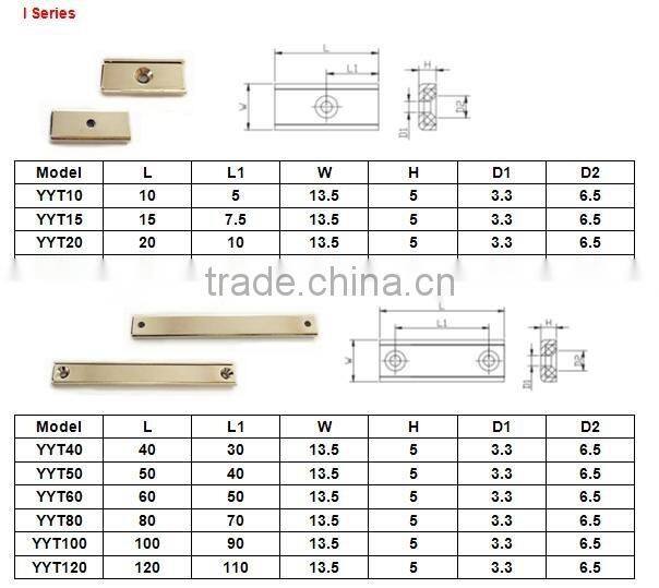 Neodymium Round Base or Cup Magnet
