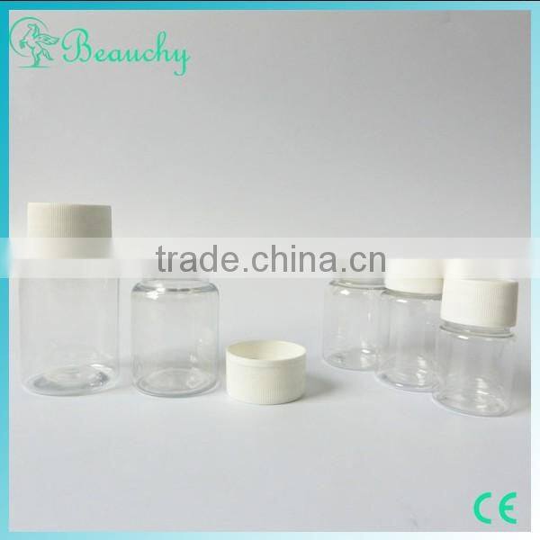 2015 Beauchy New Product hot selling plastic jars for vitamin