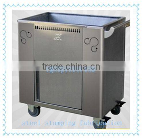 professional metal tool cabinet with good quality 31 years experiences lies in the south of China