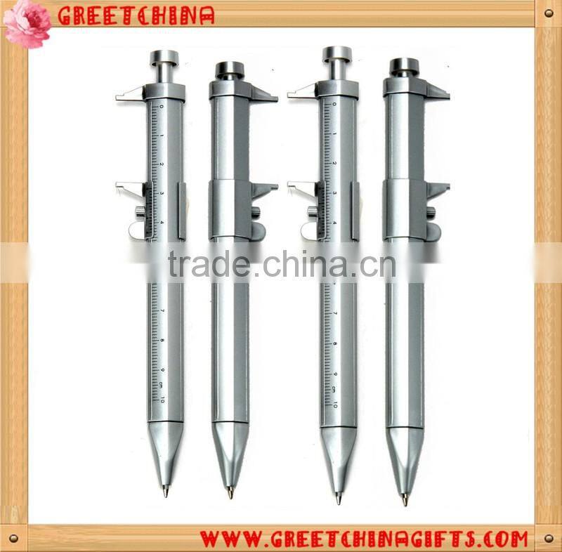 Advertising plastic table ball pen with string