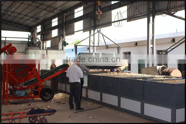 Good dryer machine from good factory,low price cassava chip drying machine for sale